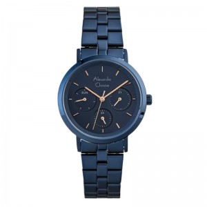 Alexandre Christie AC 2886 Full Blue BFBIUBU